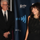 Illustration for article titled Ted Danson Enjoys a Creepy Conjugal Stare at Mary Steenburgen